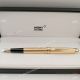 Yellow Gold Mont Blanc Meisterstuck Fountain Pen Best Gift (3)_th.jpg